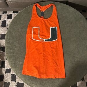 Miami Hurricanes Tank